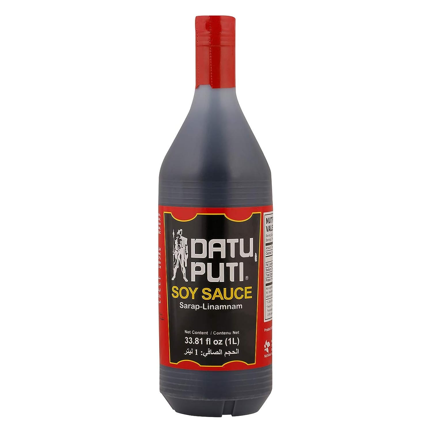 Datu PutiSoy Sauce 1Litre