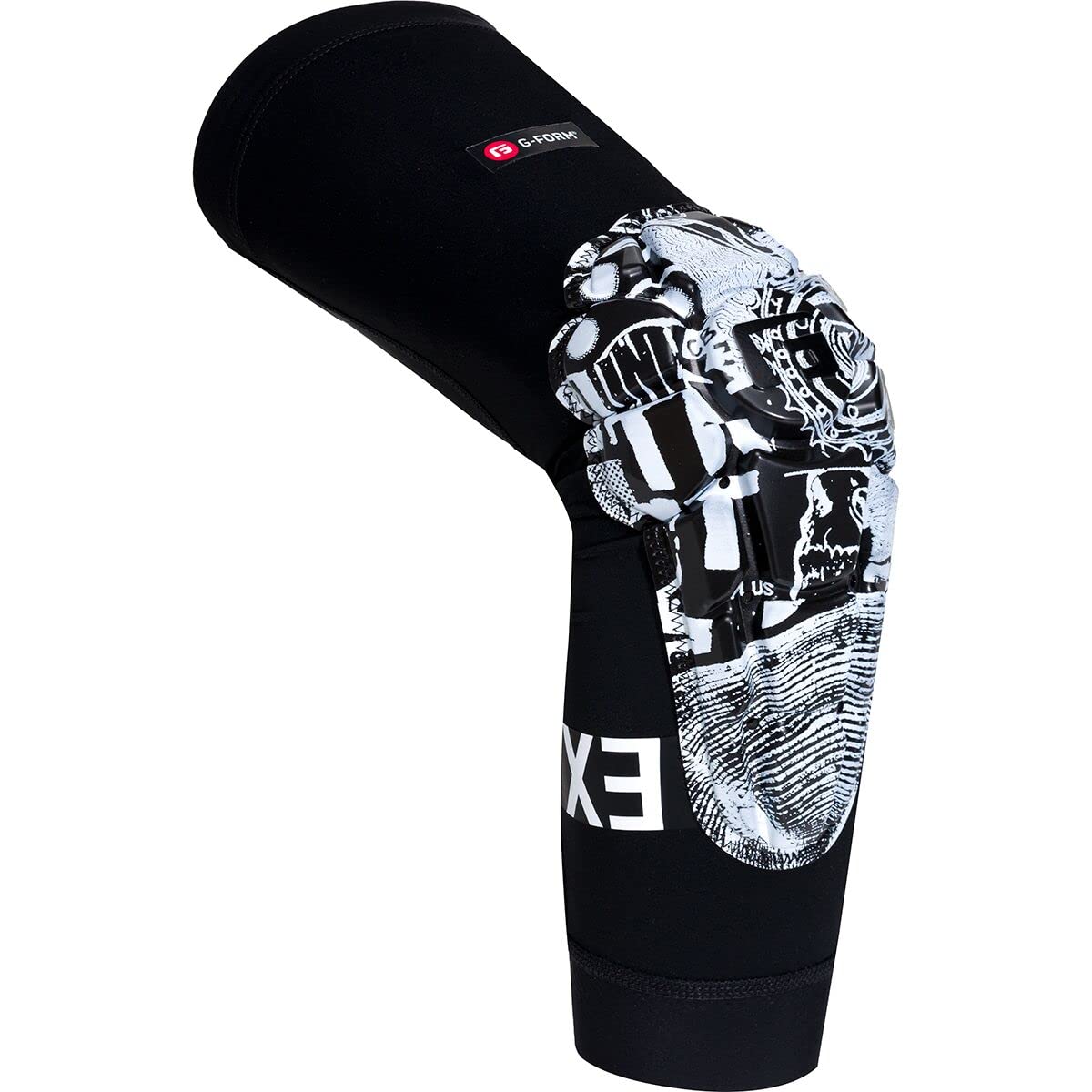 G-Form Pro-X3 Limited Edition Elbow Guard Street Art, L