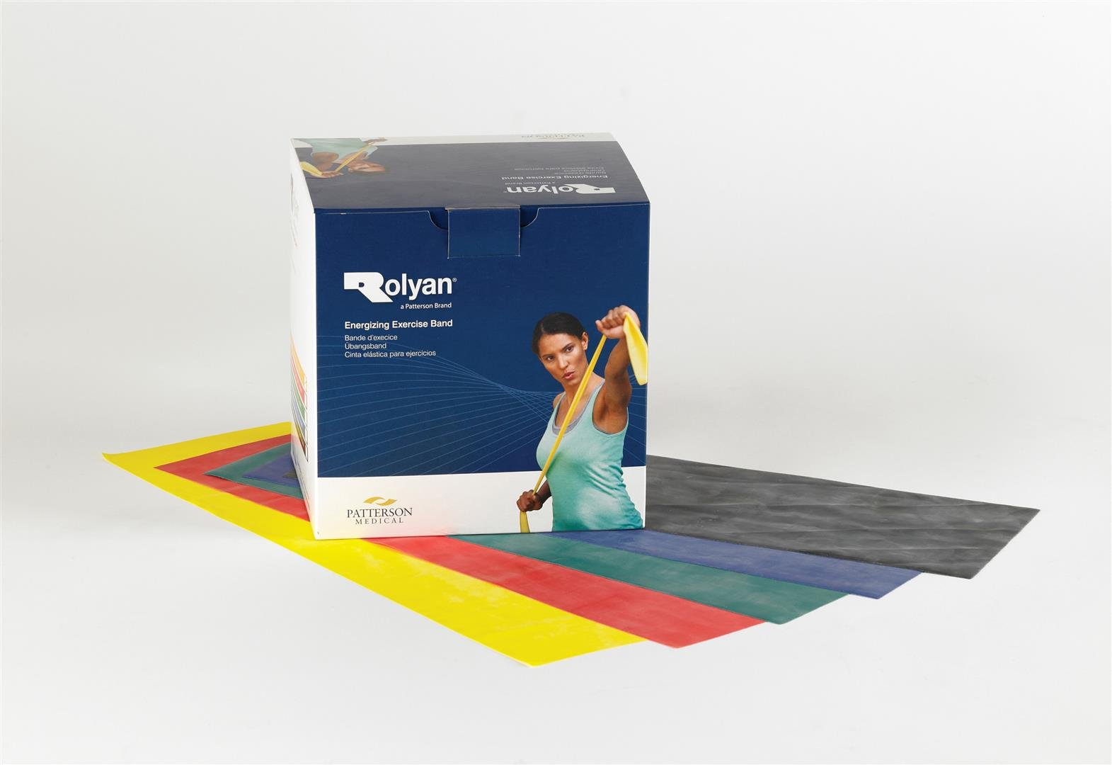 RolyanEnergizing Exercise Band