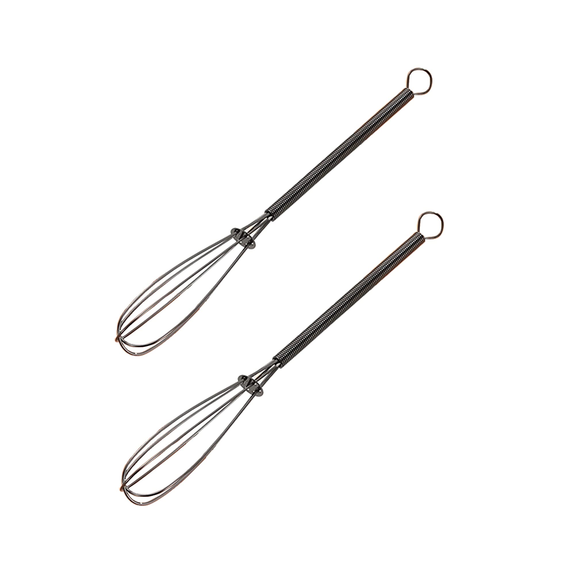 Mini Whisks 7.3 inch 2Pcs