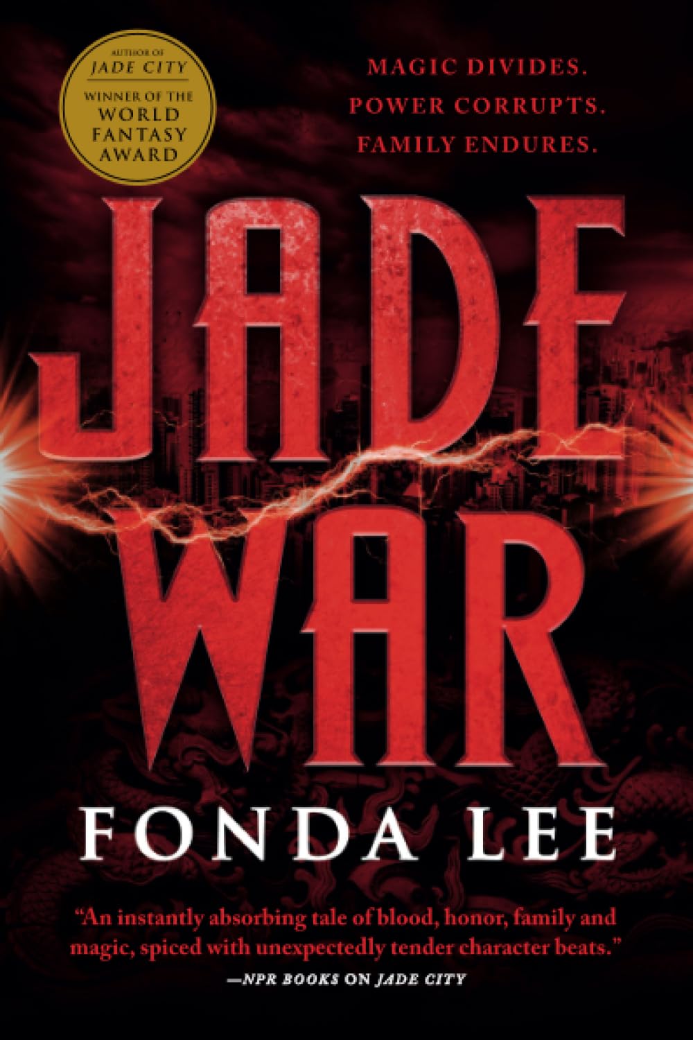 Jade War