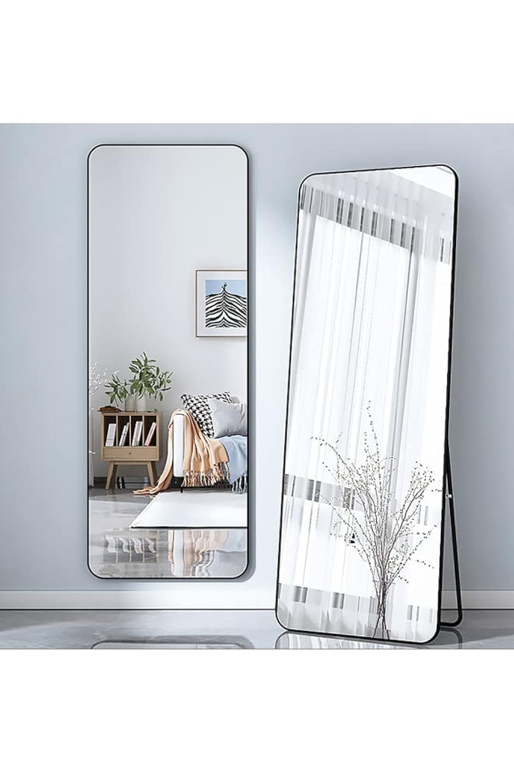 Standing Dressing Mirror 100X180 CM