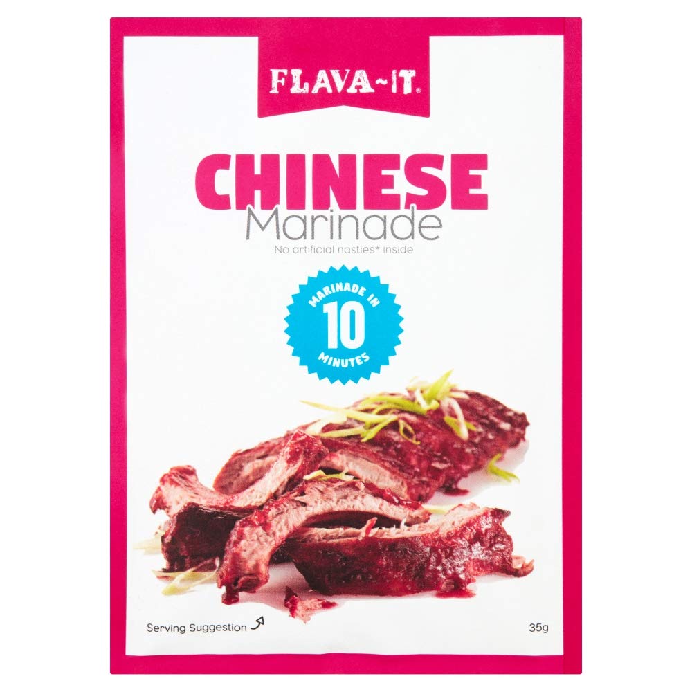 Flava It Chinese Marinade, 35g