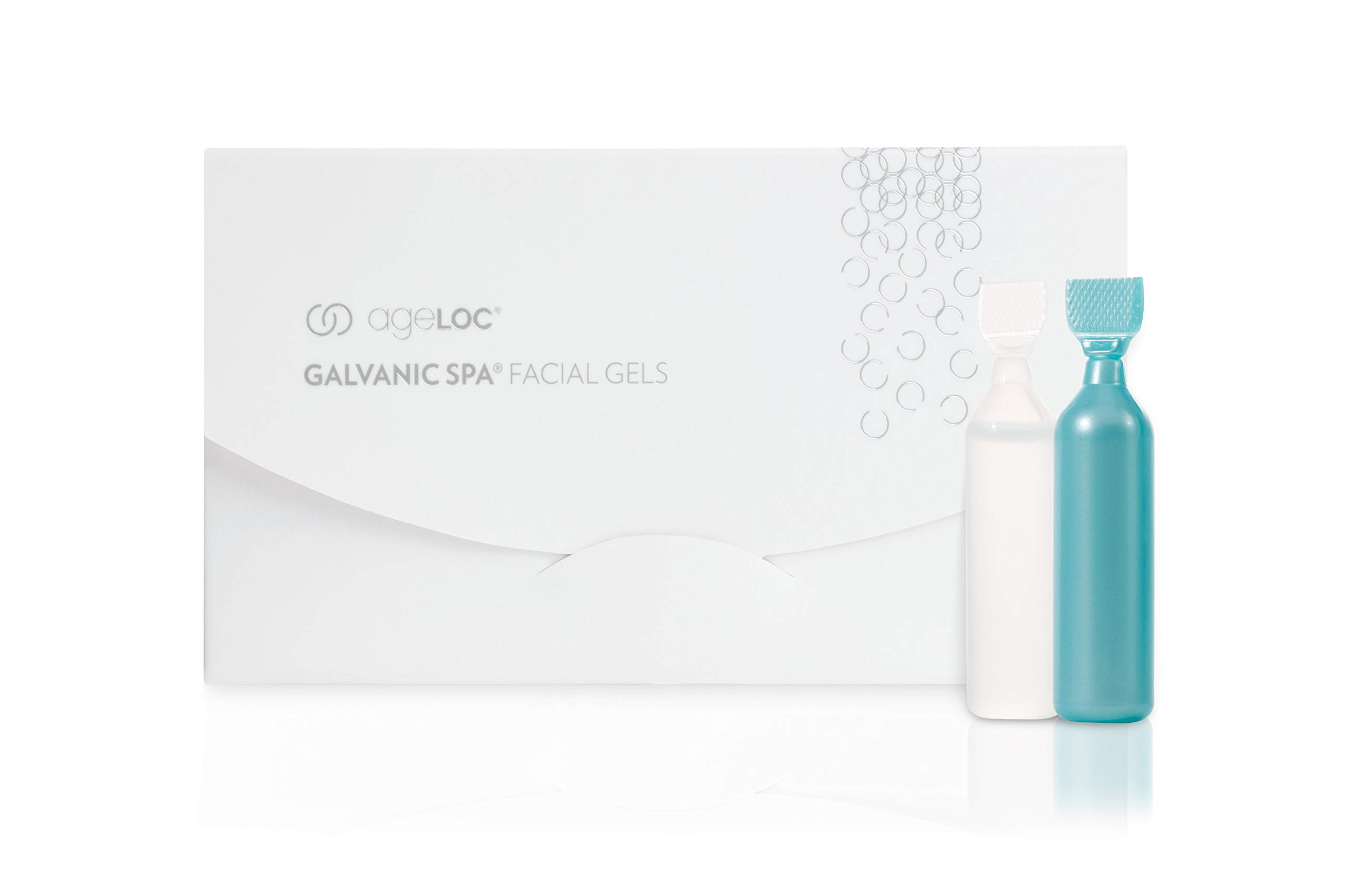 Galvanic Spa Pre-treat & Treatment Gels Nuskin (Nu Skin)