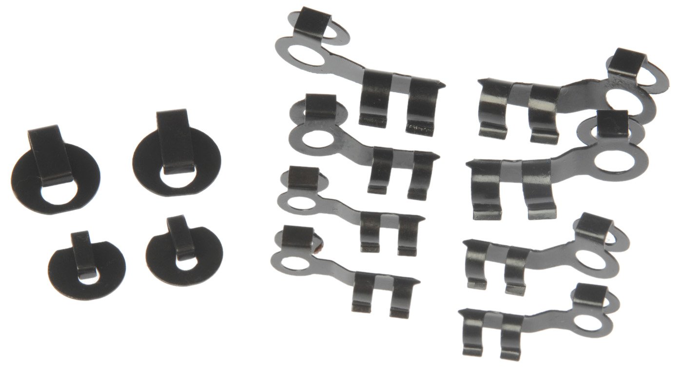 Dorman41017 Linkage Clip Assortment, 12 Piece Universal Fit