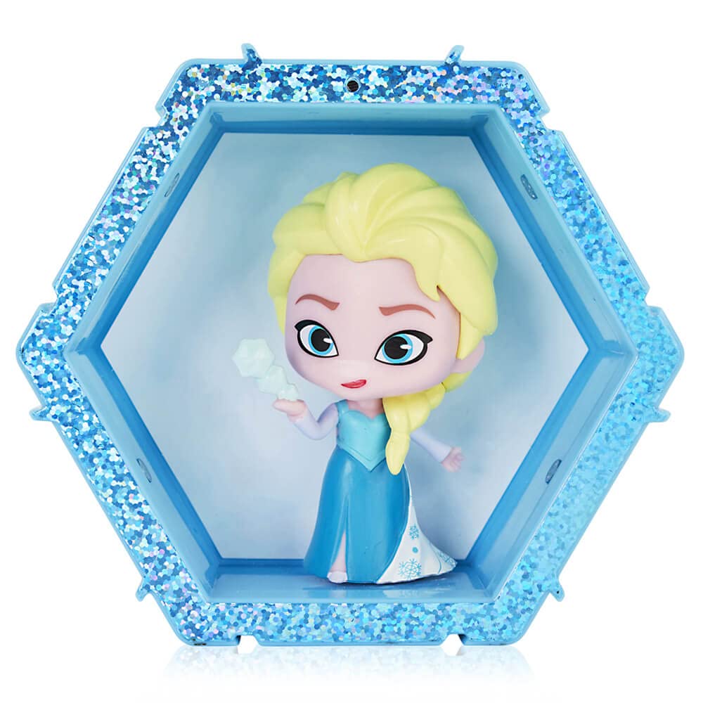 WOW! PODS Disney Frozen Collection - Elsa Collectable Light-Up Figure