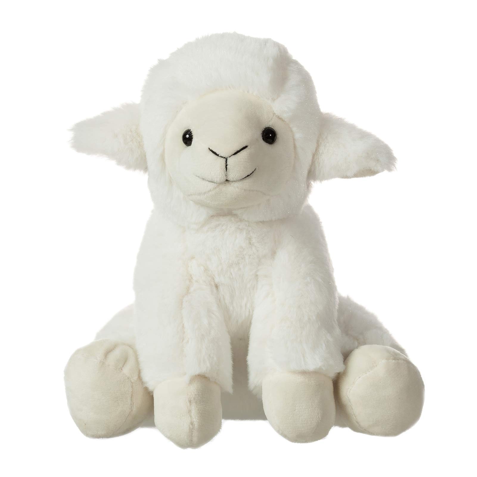 Apricot Lamb Soft Toy Lamb Soft Toy Cream Child and Baby 20 cm