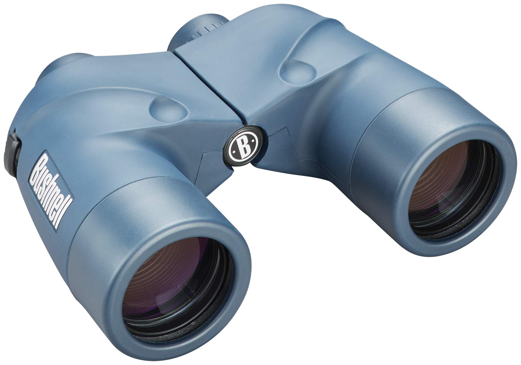 BushnellMarine Binocular 7X50MM BLUE PORRO PRISM WP,FP BOX