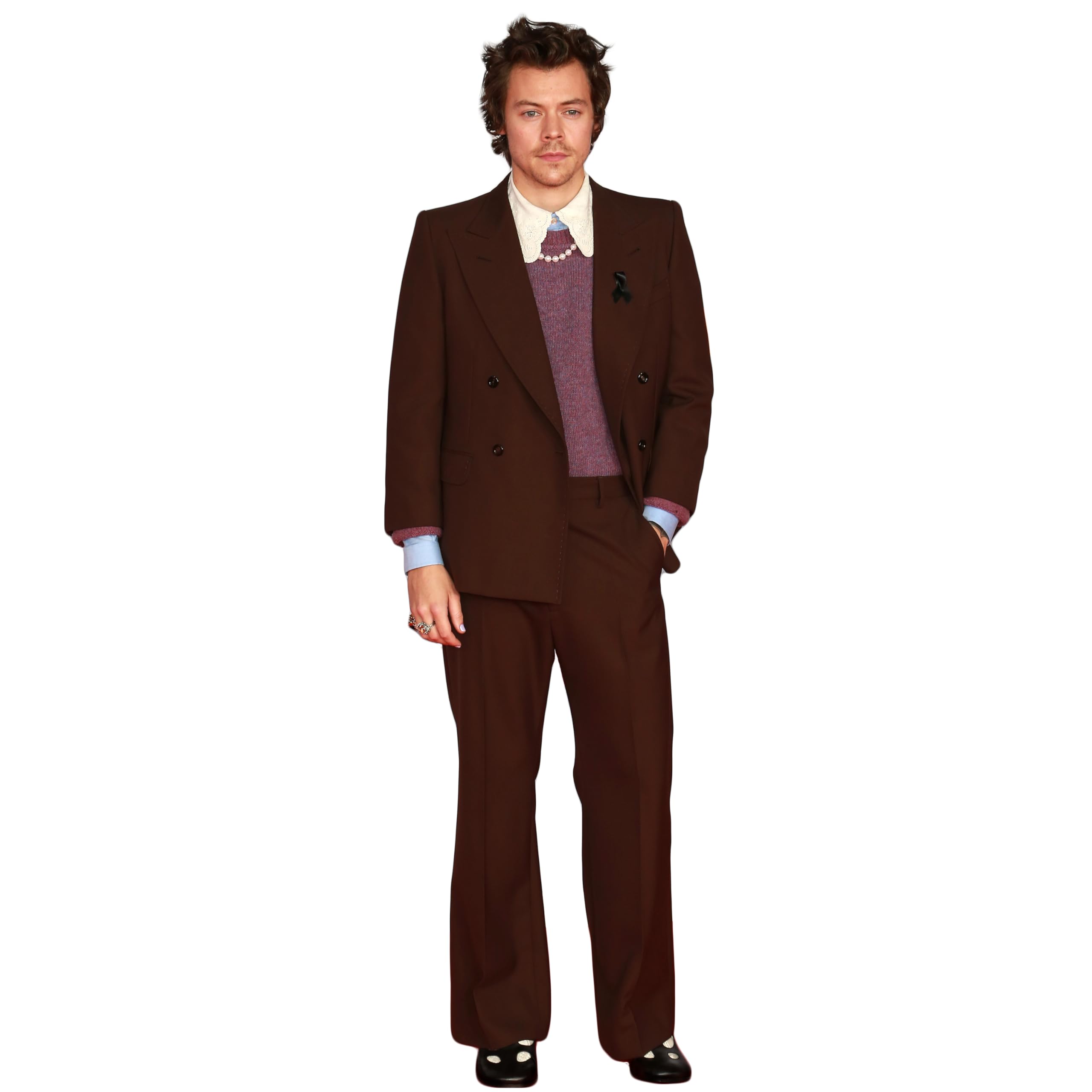 Harry Life Size Standup Cardboard Cutout Standee