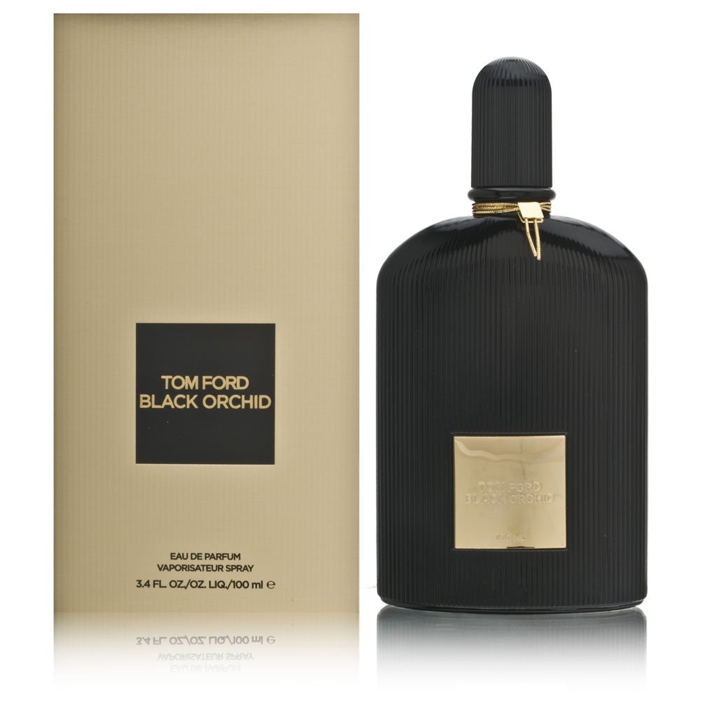 Tom FordBlack Orchid For Women. Eau De Parfum Spray 3.4-Ounces