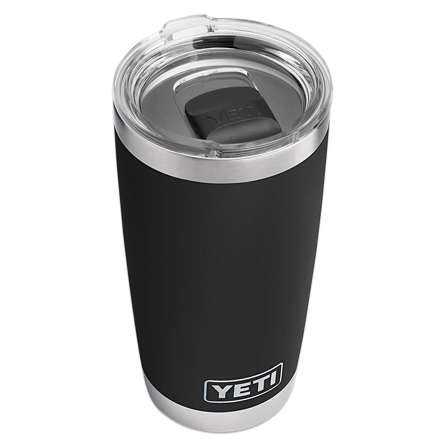 YETIRambler 20 oz Stainless Steel Vacuum Insulated Tumbler w/MagSlider Lid