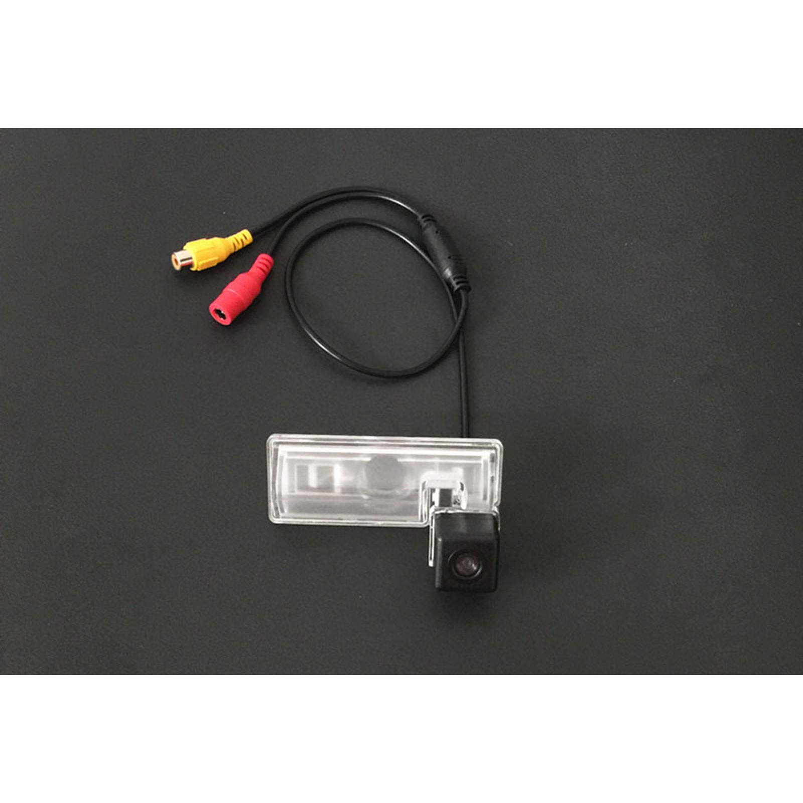 For Suzuki Neo Baleno Sedan HD CCD RCA NTST PAL License Plate Light OEM HD CCD Night Vision Car Rear View Backup Camera