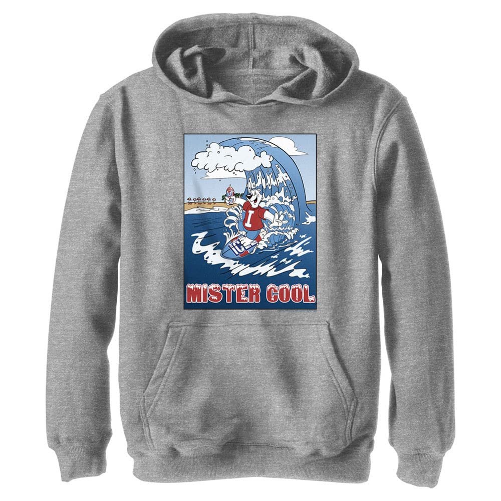 Mad Engine Licensed Kids' ICEE Surfing Bear Youth Pullover Hoodie