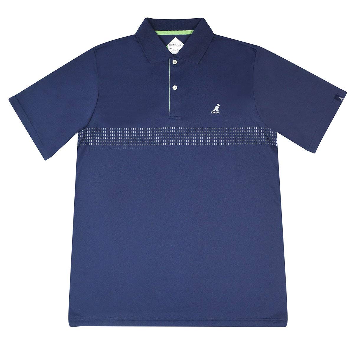 Samuel L. Jackson Golf Ventair Polo Shirt