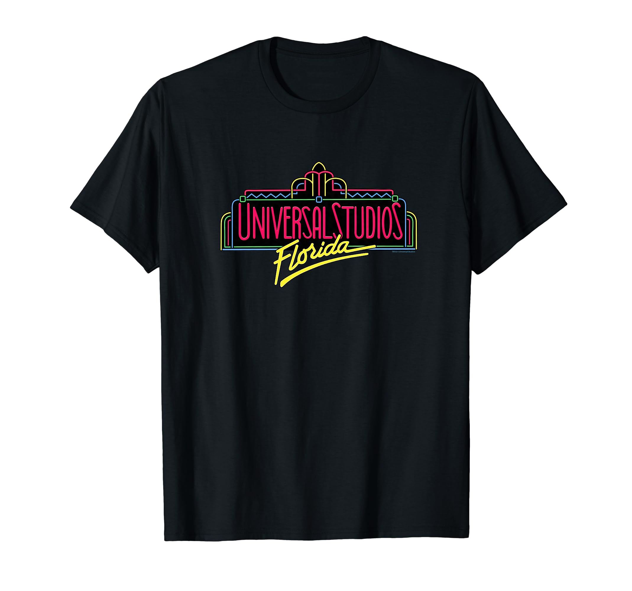 UNIVERSAL DESTINATIONS & EXPERIENCESUniversal Studios Florida Marquee T-Shirt