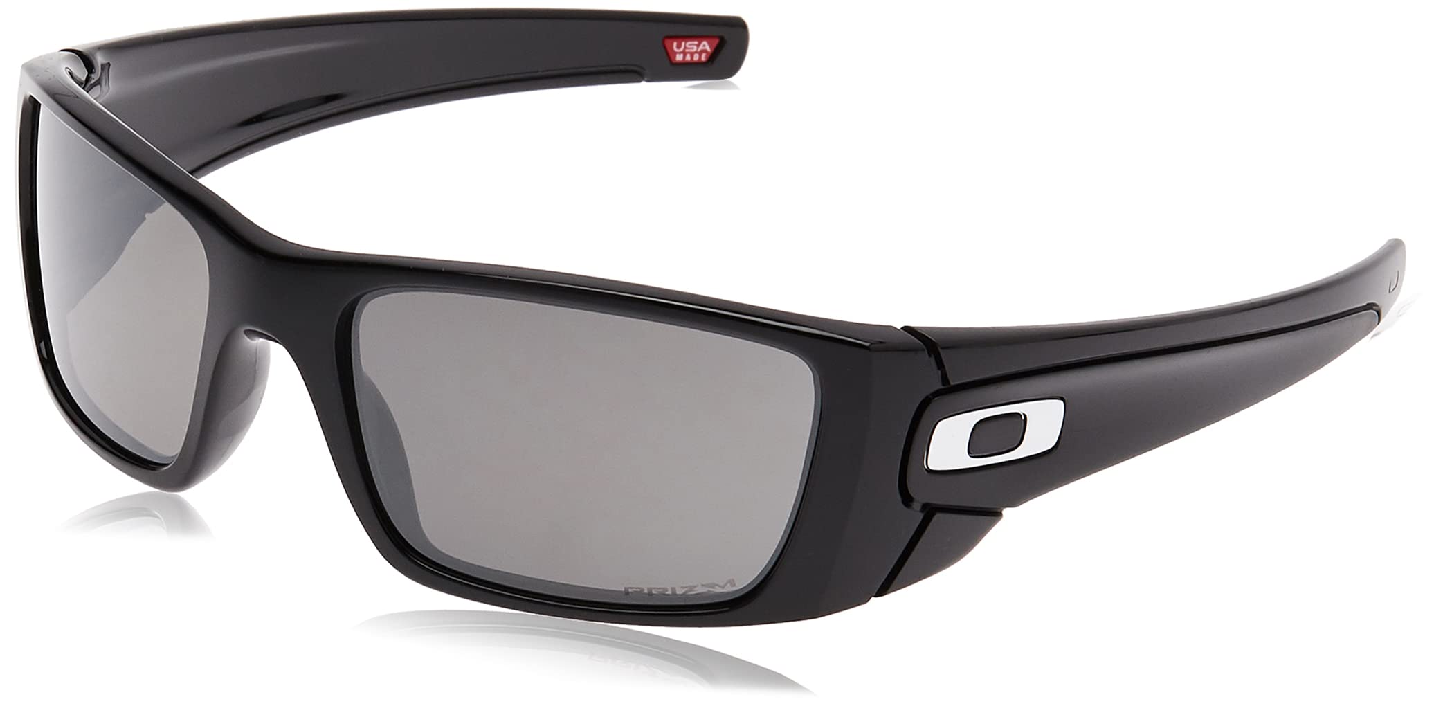 OakleyMen's OO9096 Fuel Cell Wrap Sunglasses