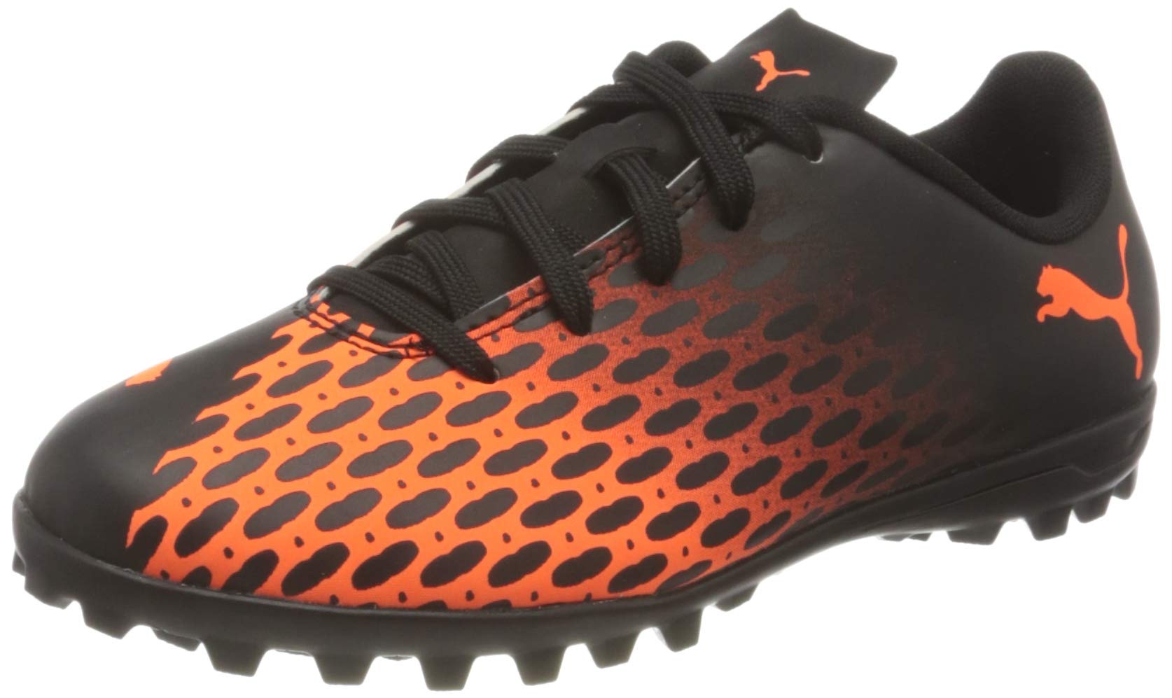 PUMAKids Spirit III TT JR Football Shoe