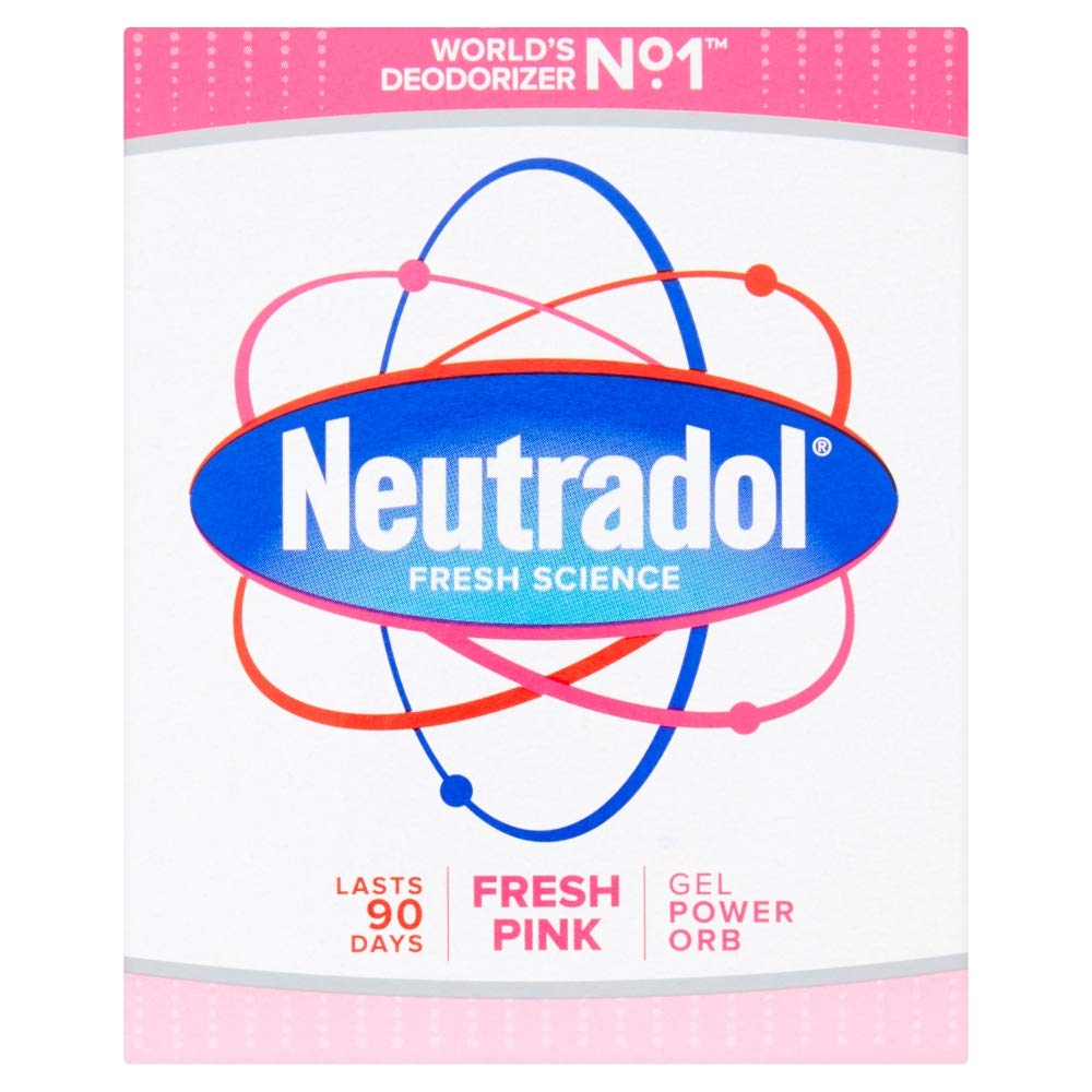 NeutradolFresh Pink Gel Power Orb, 135ml