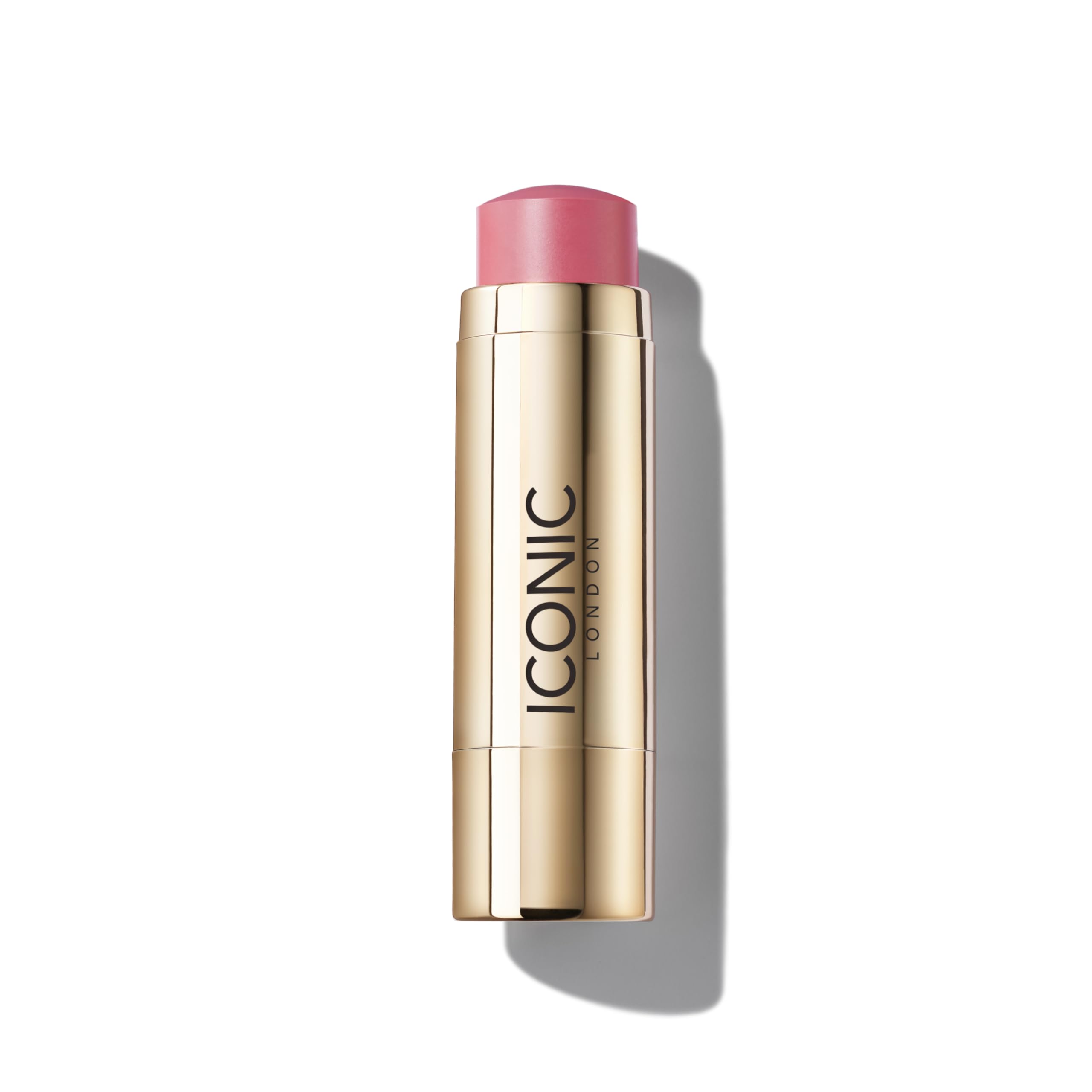 ICONIC LONDON Blurring Blush Stick | Seamless Blending, Matte Finish, Cruelty-Free, Vegan Makeup