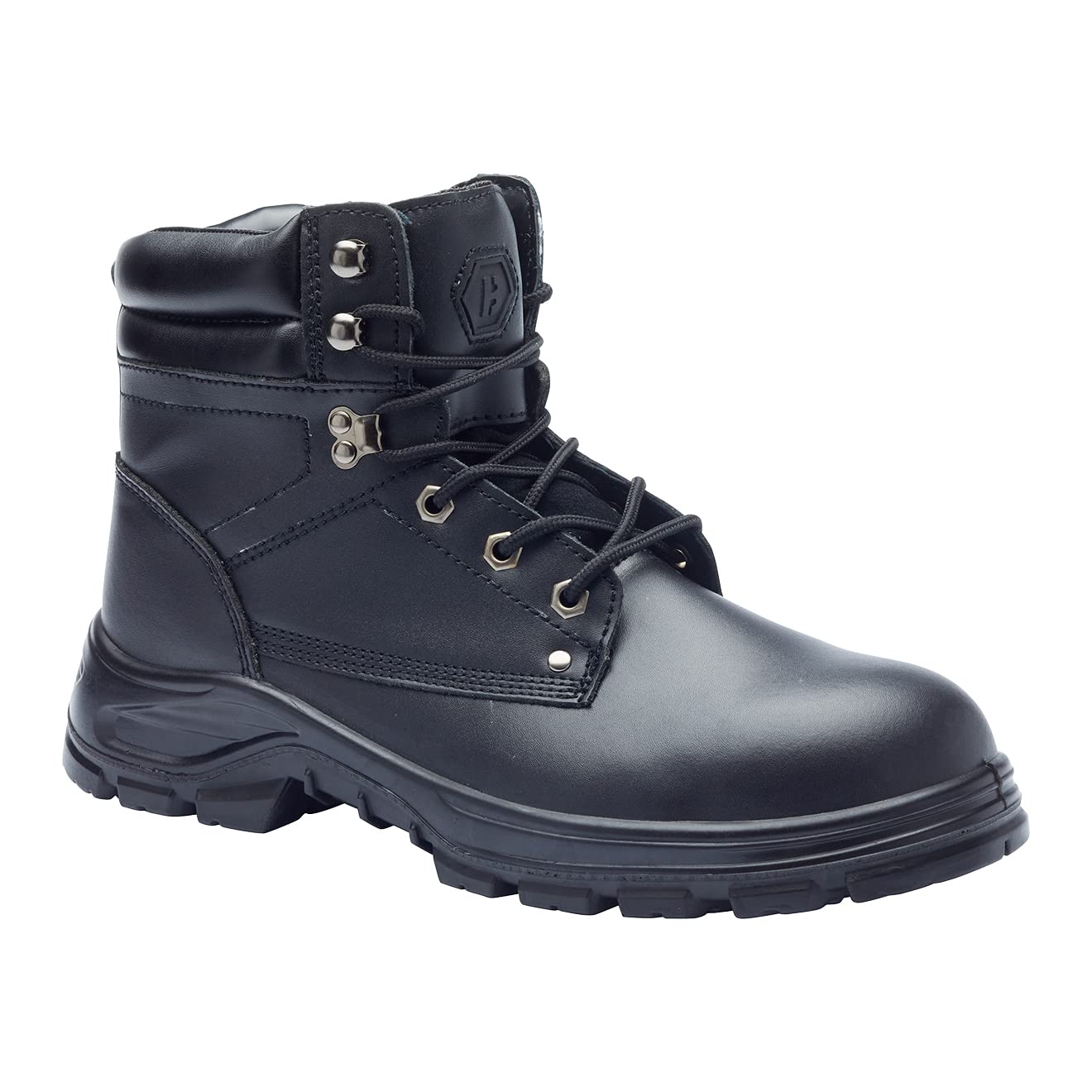 Blackrock Sf08, Unisex Unisex-Adult Ultimate Boots S3 SRC Black