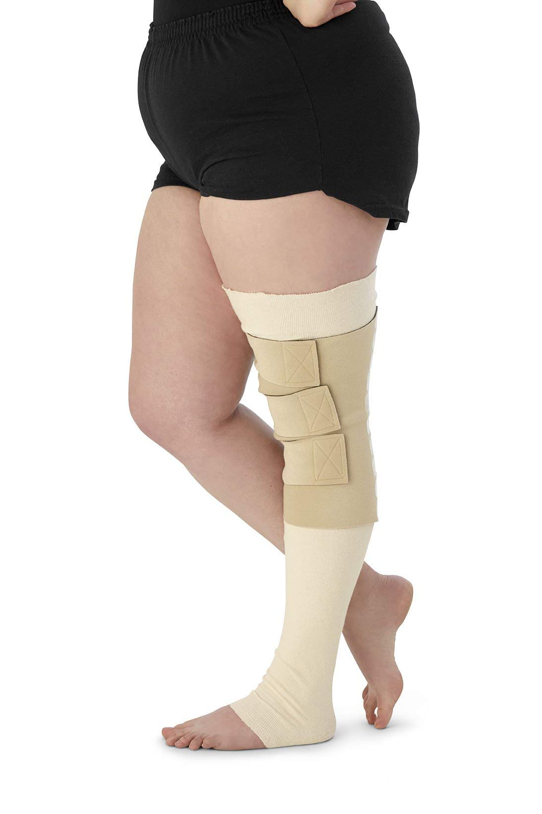 circaid Reduction Kit Knee - Single" into "circaid Reduction Kit Knee Custom Tension Compression Therapeutic System