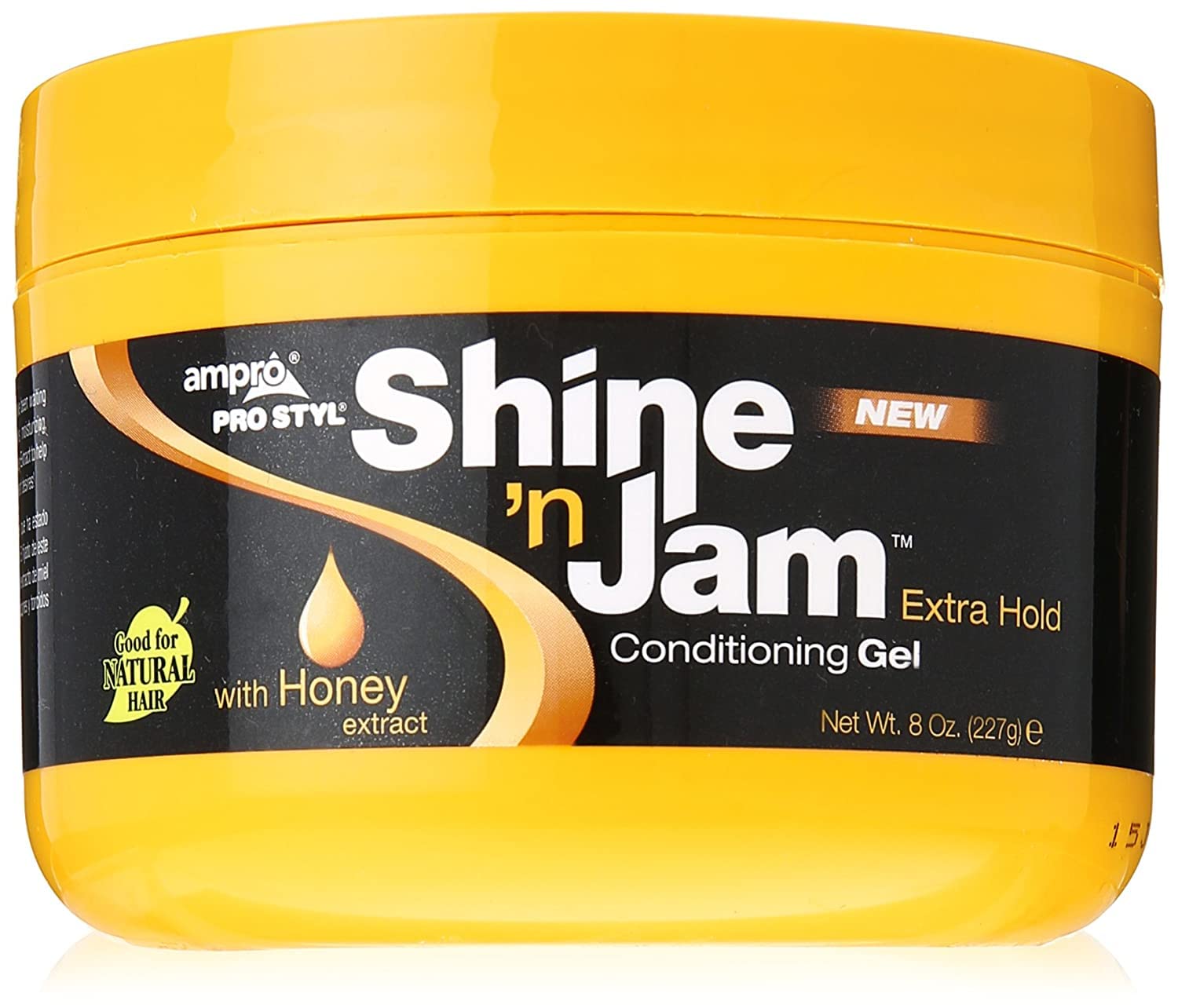 Shine 'n Jam Ampro Shine 'n Jam Gel Extra Hold