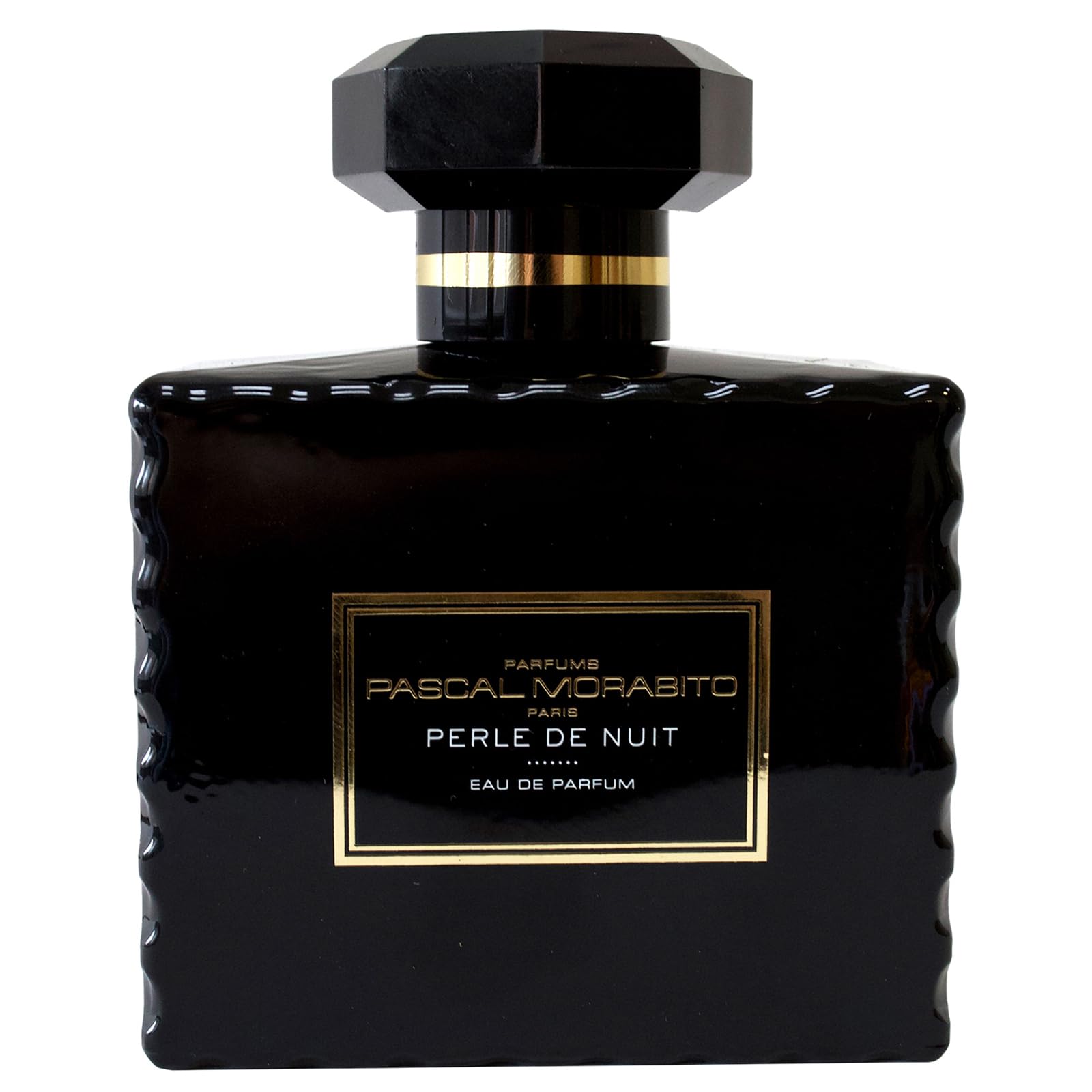 Pascal MorabitoPerle De Nuit - 3.4 Oz Eau De Parfum - Fragrance Mist For Women - Woody Vanilla Amber Scent - Perfume Spray With Rose, Geranium, Tonka, Patchouli Accords