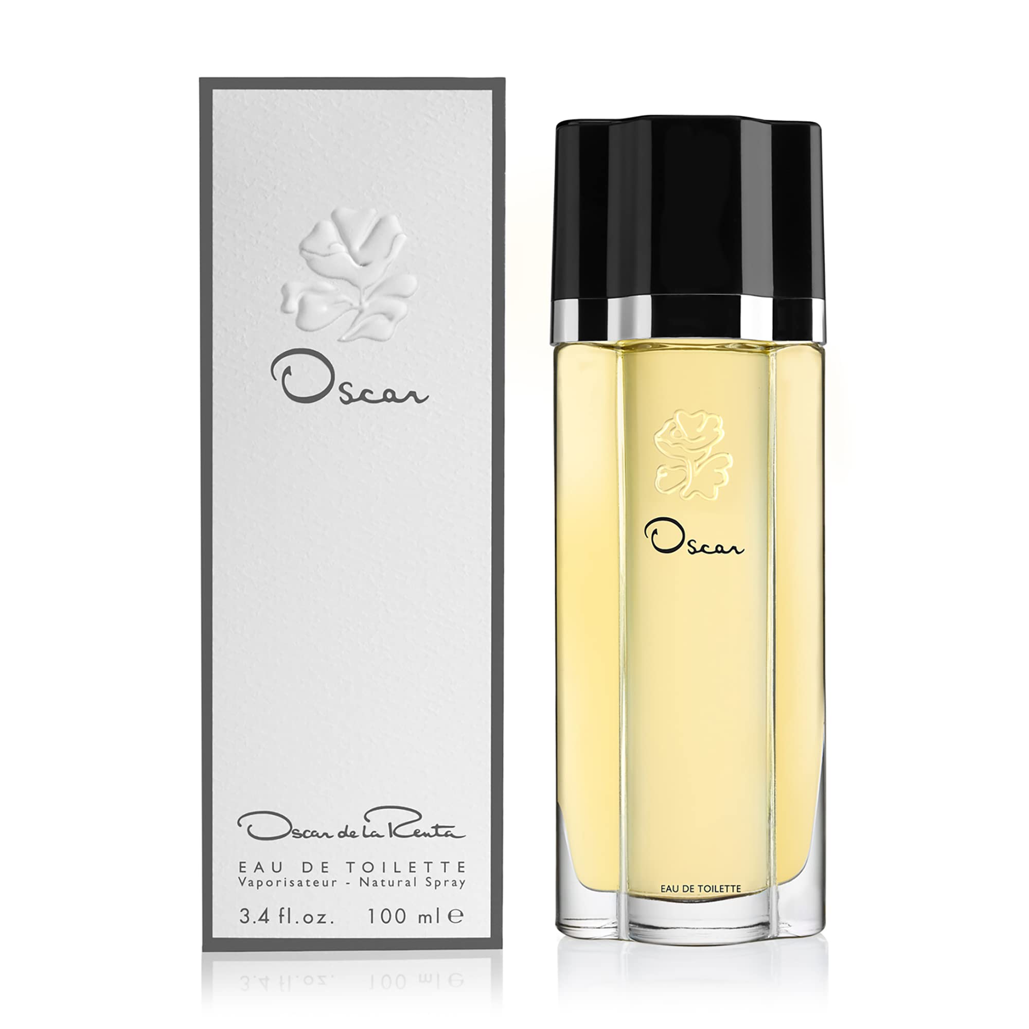 OSCAR DE LA RENTA Oscar Women's Eau de Toilette, 100 ml