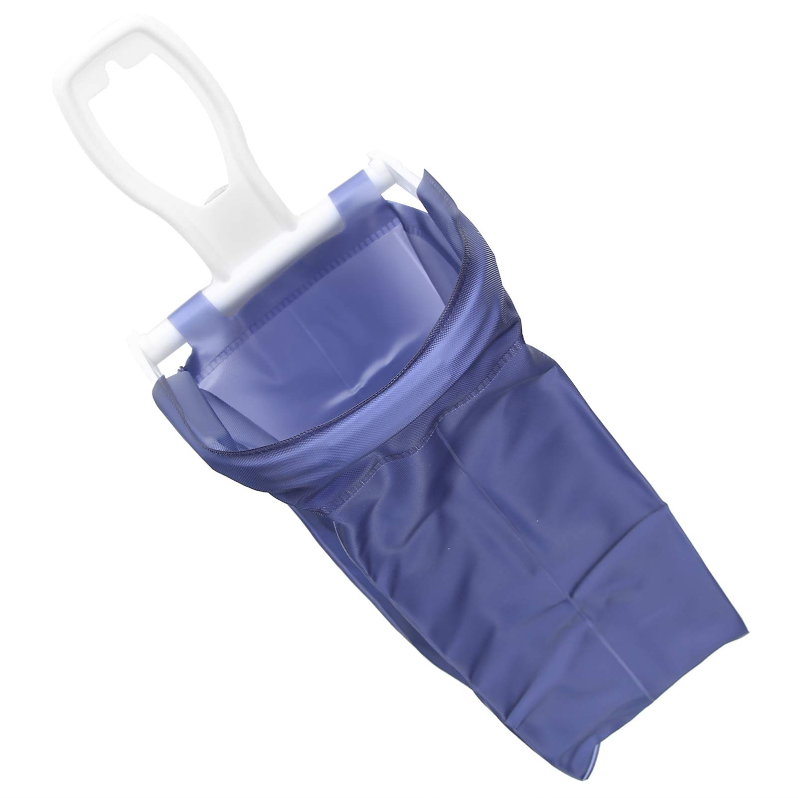 Enema Bag, PVC and Silicone Rubber Colon Cleansing Enema Bag Durable Reusable 1.6L Capacity Folding for Men for Colonic Hydrotherapy Enemas for Women