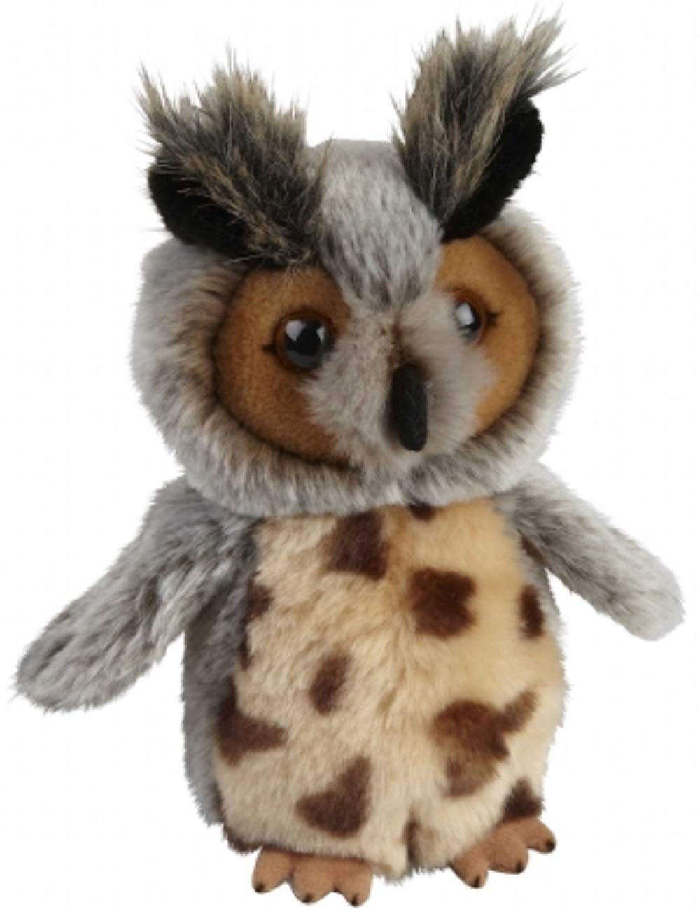 Ravensden Soft Toy Eagle Owl 18cm