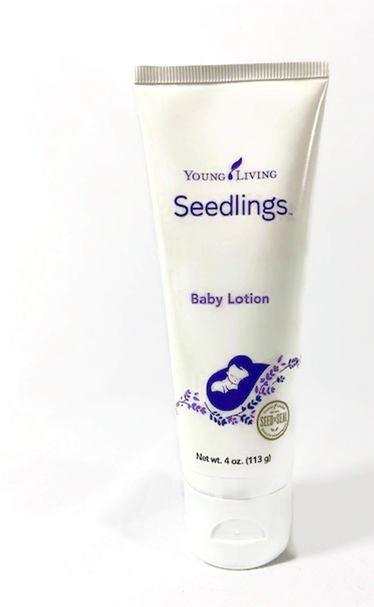 Young LivingBaby Lotion - YL Seedlings 4 oz