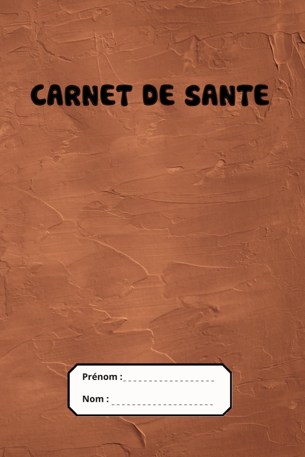 carnet de santé: Carnet de Santé AMELI Personnalisé : Planifiez et Suivez vos Rendez-vous Médicaux avec Facilité - Cadeau Précieux pour la Grossesse et la Naissance