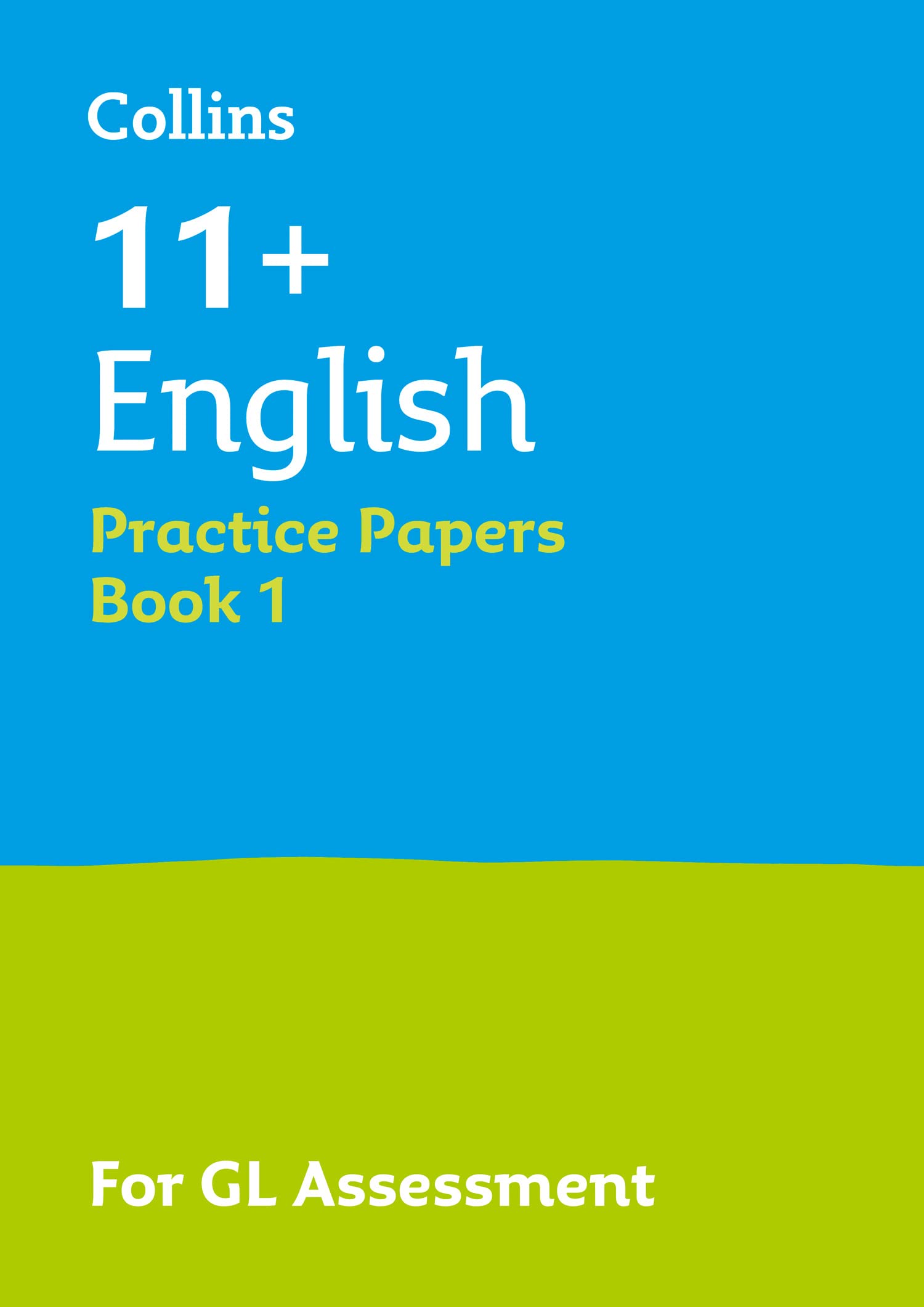 Letts 11+ Success 11+ English Practice Test Papers - Multiple-Choice: For The Gl Assessment Tests