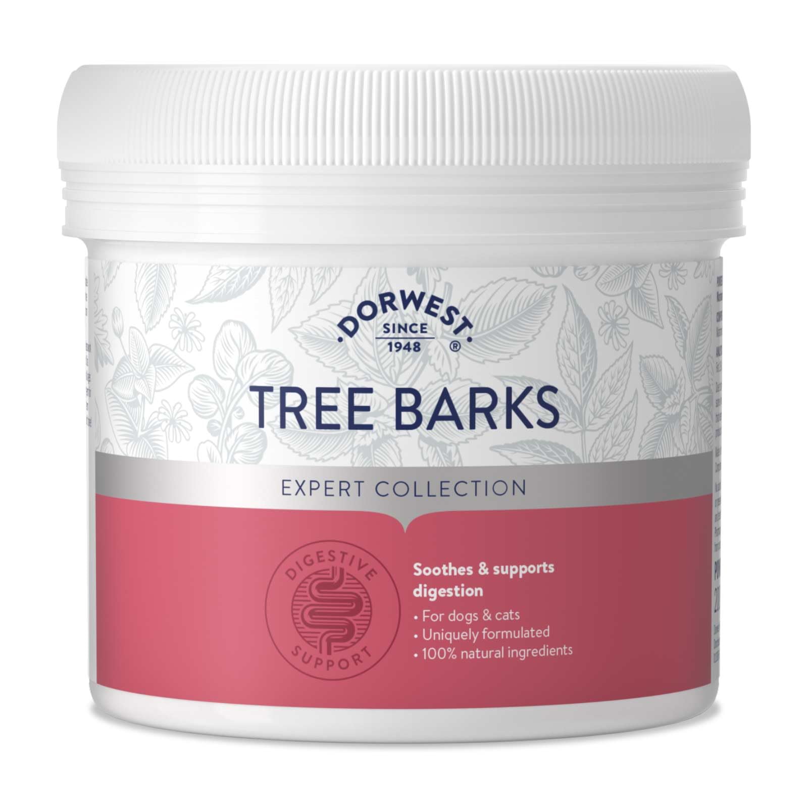 DORWEST HERBSTree Barks Powder for Dogs and Cats 200 g