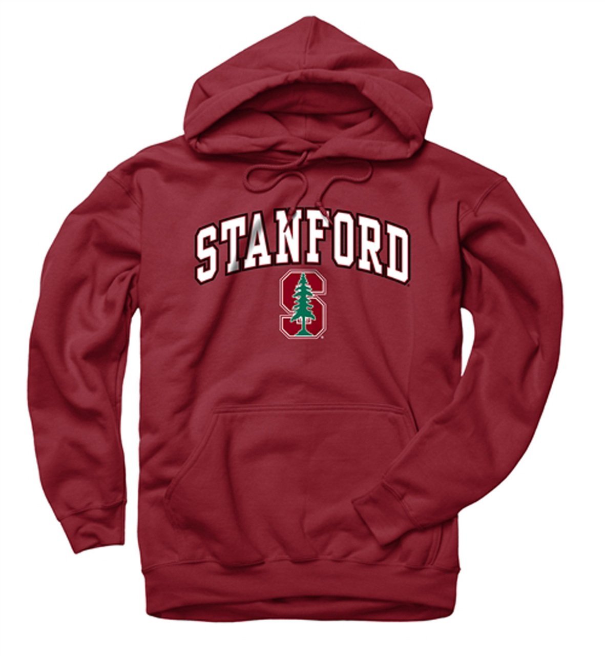 Campus Colorsunisex-adult 3027_mid Adult Arch & Logo Soft Style Gameday Hooded Sweats