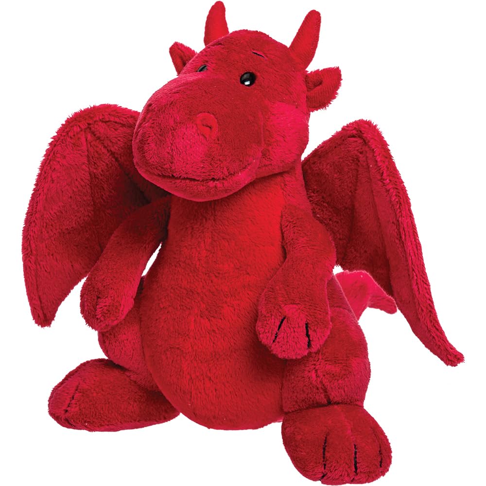 Suki Gifts InternationalSitting 7" Red Dragon (14444)