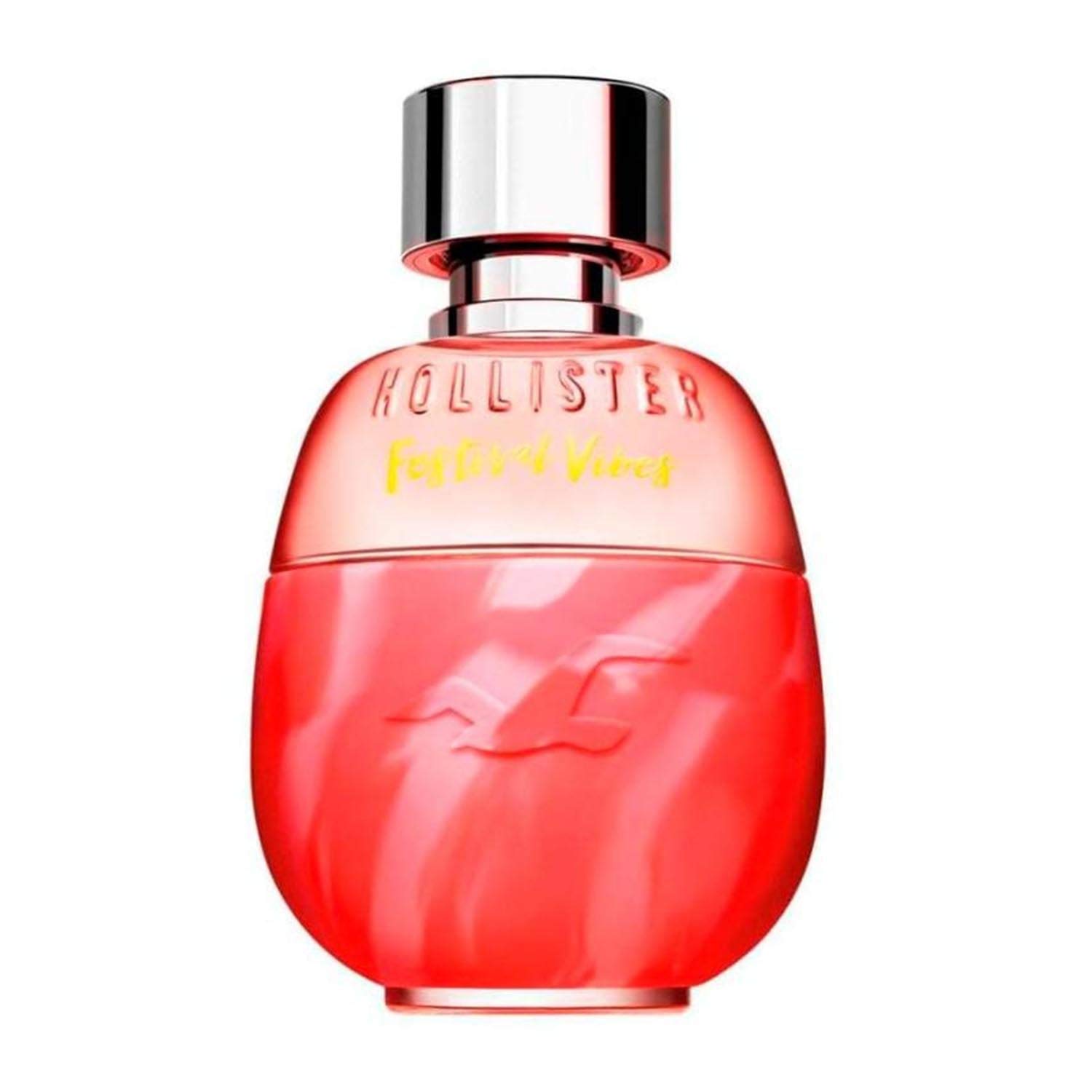 HollisterFestival Vibes For Her Eau de Parfum, 30 ml