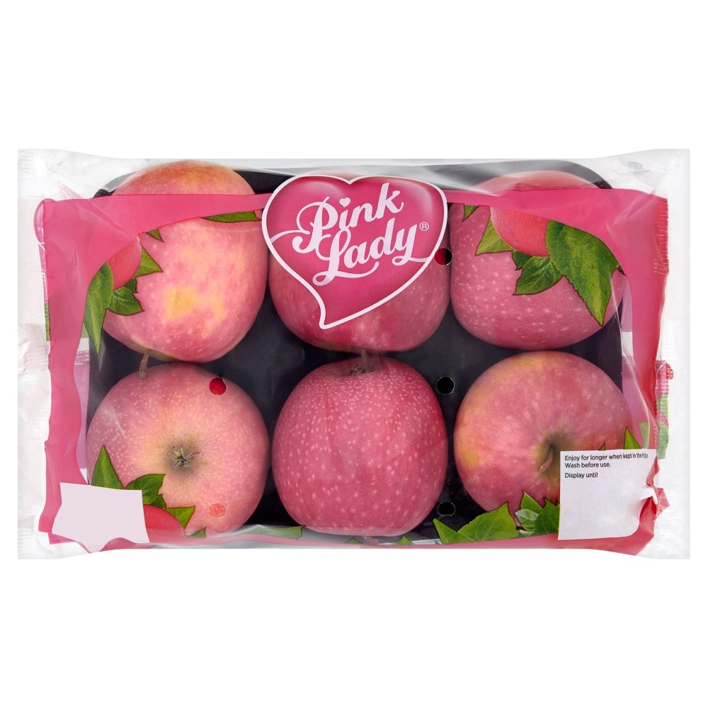 MorrisonsPink Lady Apples, 6 Pack