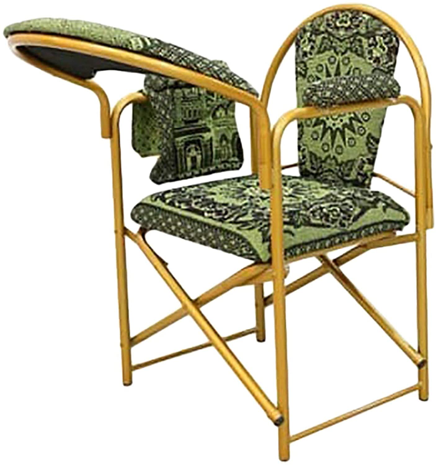 Prayer Chair Green 90 x 56centimeter GREEN,,,,,/