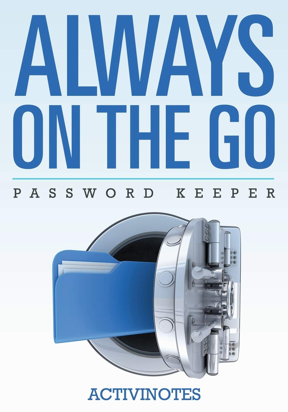 Always On The Go Password Keeper