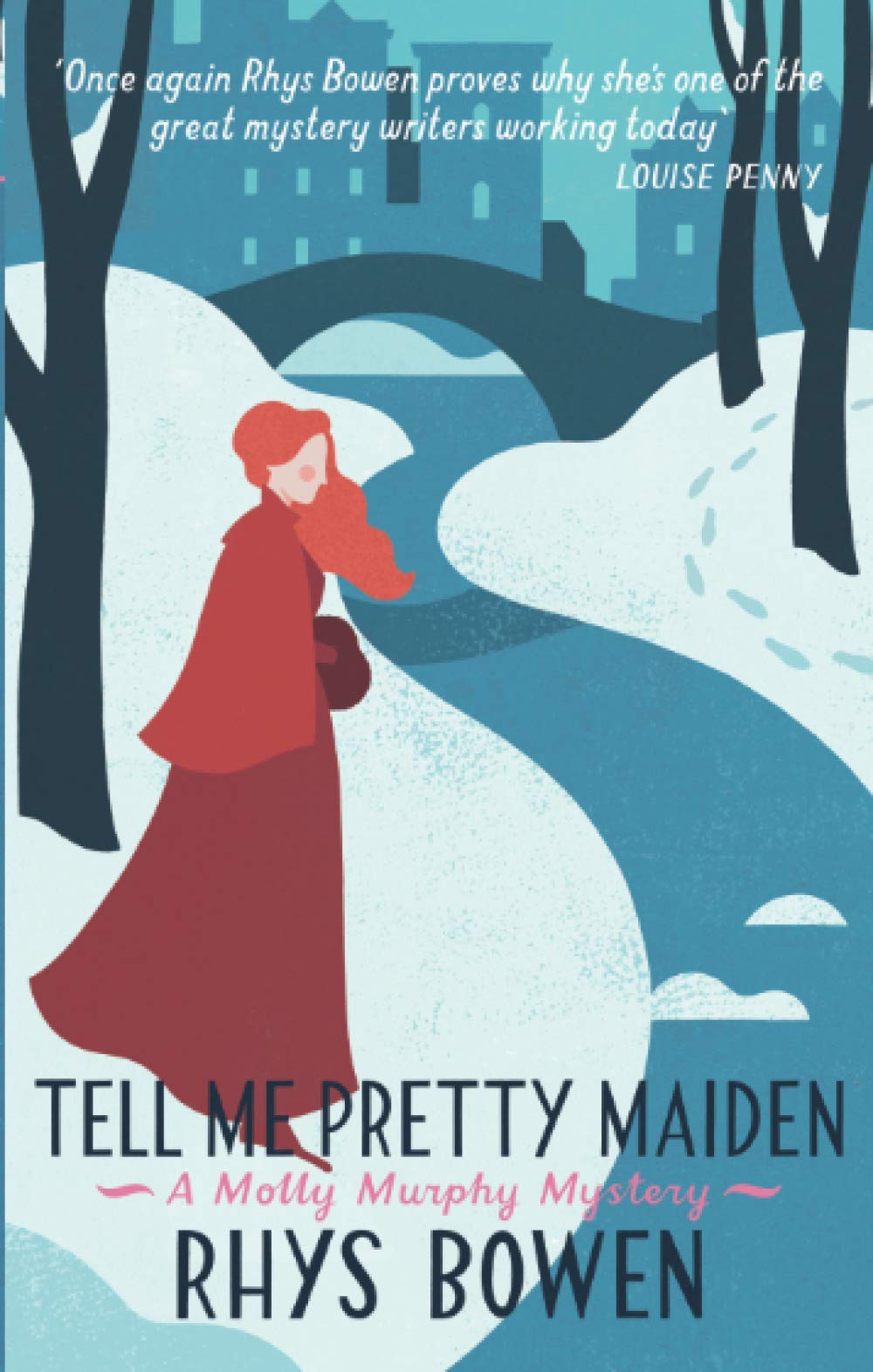 Tell Me Pretty Maiden