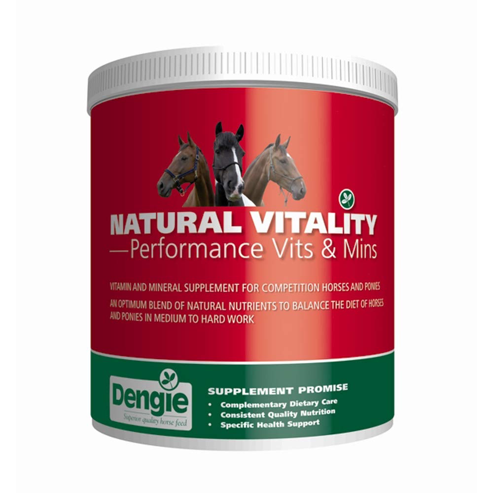 Dengie Natural Vitality Performance Vitamins and Minerals, 2 kg