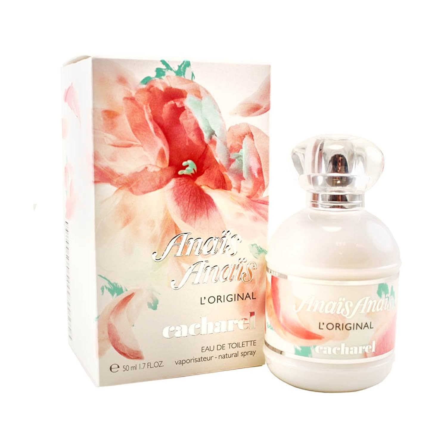 CacharelAnais Anais Eau de Toilette for Women - 50 ml