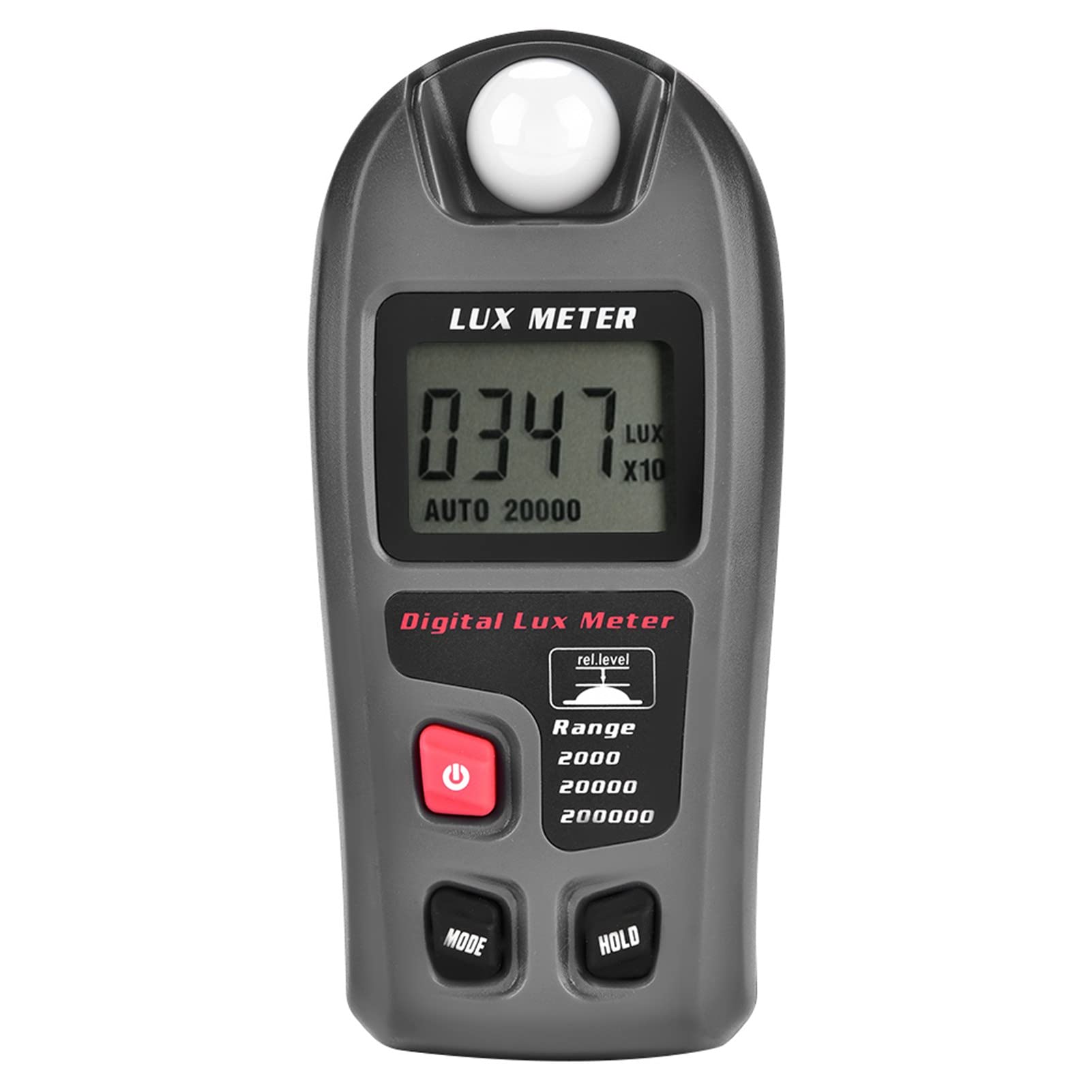 Fotometro Para Fotografia Mt-30 Digitalmeter Lcd Display Light Meter Testinginometer Ometro