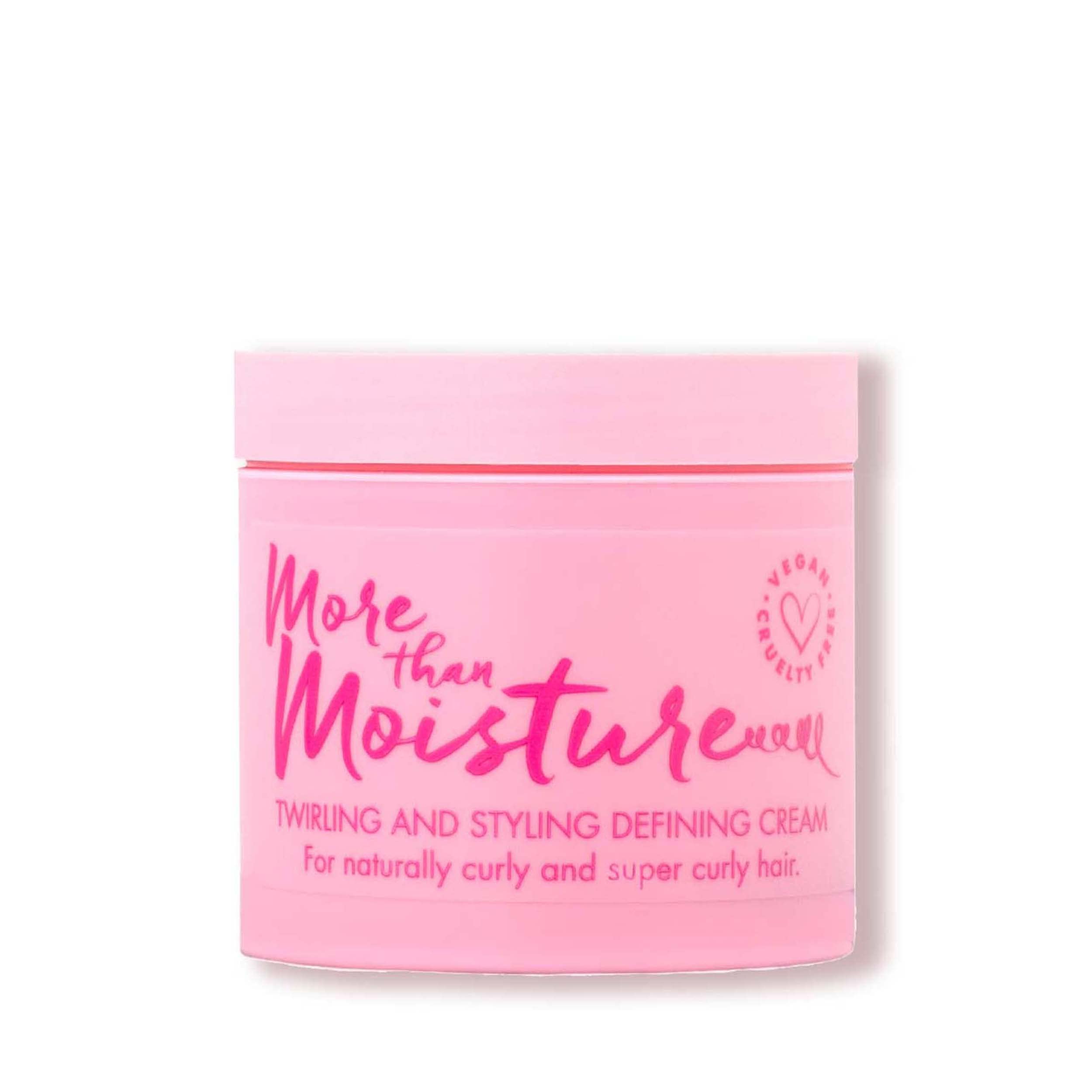 Umberto Giannini More Than Moisture Twirling and Styling Definition Cream, 200 ml