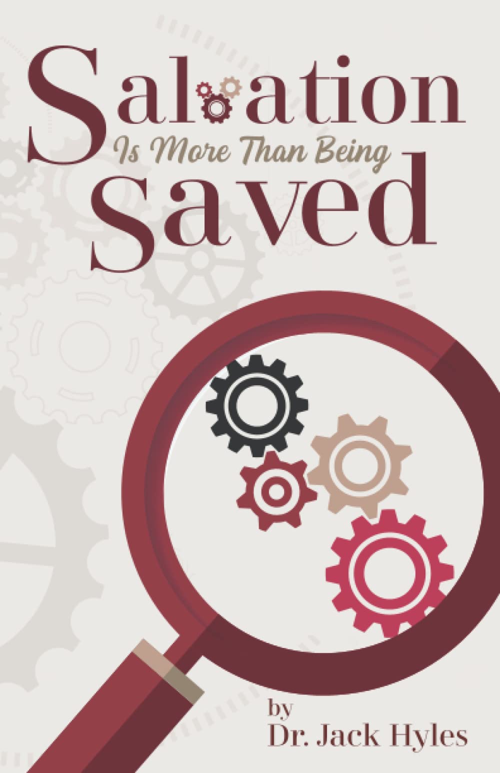 Salvation Is More Than Being Saved