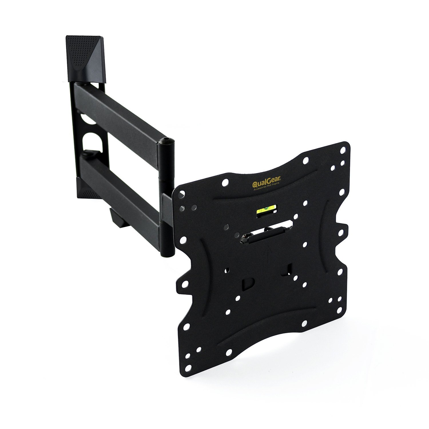 Qualgear Qg-Tm-020-Blk Articulating TV Wall Mount /23-42