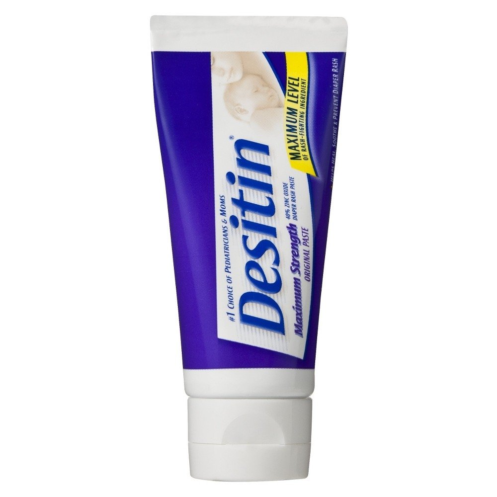 DESITIN OINTMENT 2 OZ (Pack of 4)4