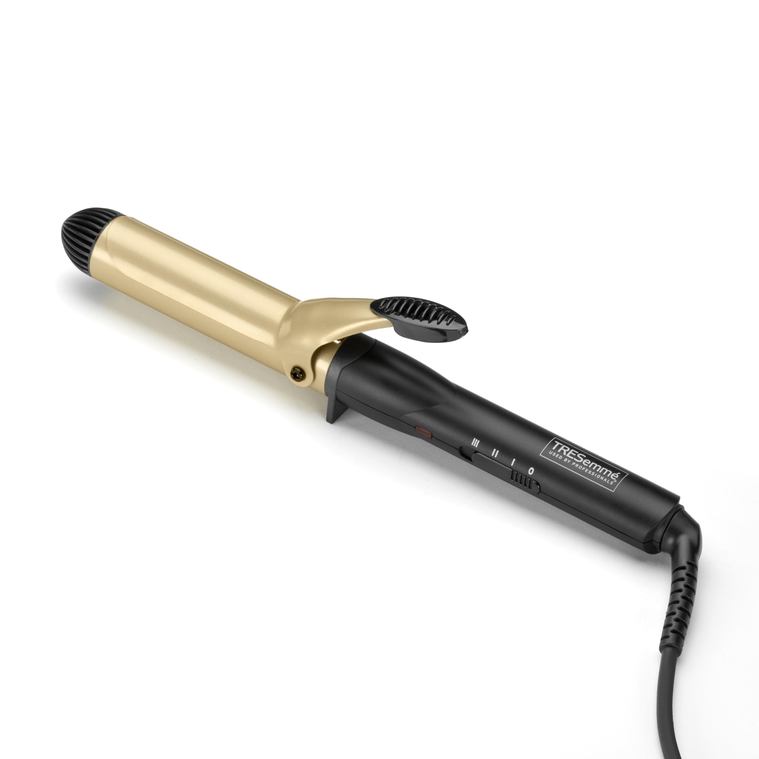 TRESemme Curling Tong, Body & Volume, 32mm ceramic barrel, Soft Bouncy Curls and Waves