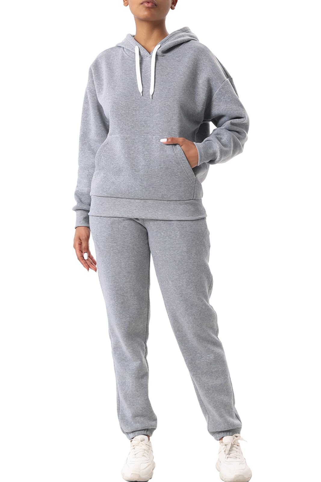 Track Suits for Women Set Casual 2 Piece Outfits Sweatsuit